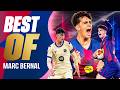 BEST OF MARC BERNAL In The 2025 26 Season FC BARCELONA