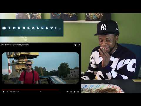 TRL Reaction / OKI  - BADDEST (PolishRap)