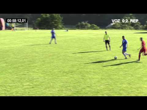 7.6.2015 Voznica - Repište 2:3 (0:2)
