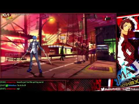 P4U2 EU Netplay Tournament #1 Grand Finals: BeeboNL (Naoto/Narukami) vs LordSpectreX (Adachi)