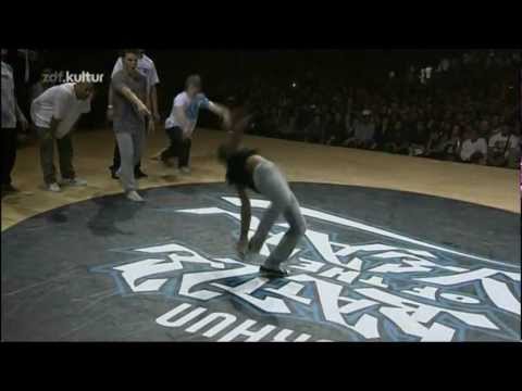 Battle Of The Year 2011 France,  Final - USA vs France  Nov 19th, 2011 (HD)