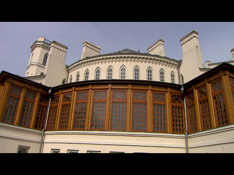 Zespół pałacowo-parkowy w Patrykozach