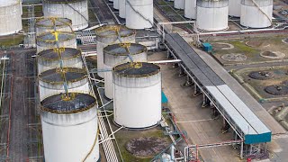 IEA to Release 400 Million Barrels of Oil From Reserves