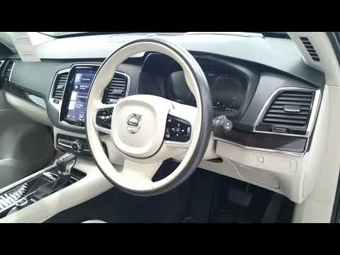 172KE197 - 2017 Volvo XC90 D4  INSCRIPTION Auto , 24 Months Volvo Selekt Wa...