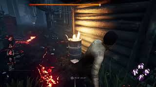 Dead by Daylight ［PS4]　教えてほしいことがあります
