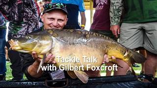 Carp Talk with Gilbert Foxcroft