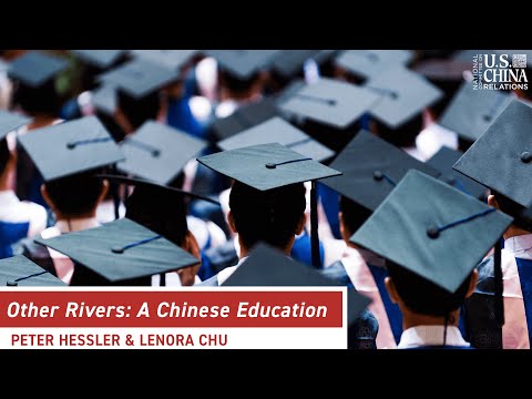 Peter Hessler on China’s Evolving Education System