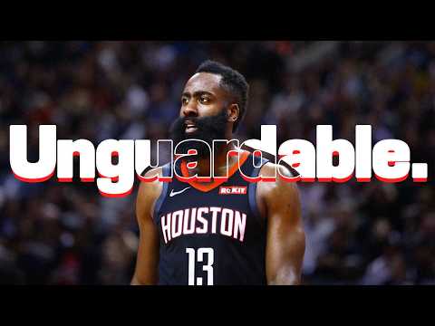 James Harden was Too Good to Win