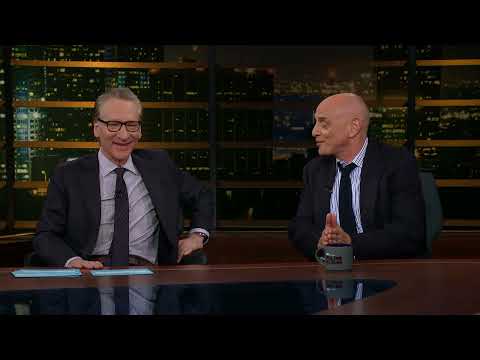 Overtime: Eric Schlosser, Douglas Murray, Frank Bruni | Real Time with Bill Maher (HBO)