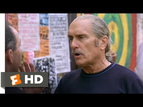 Assassination Tango (1/9) Movie CLIP - Wrinkles On My Face? (2002) HD