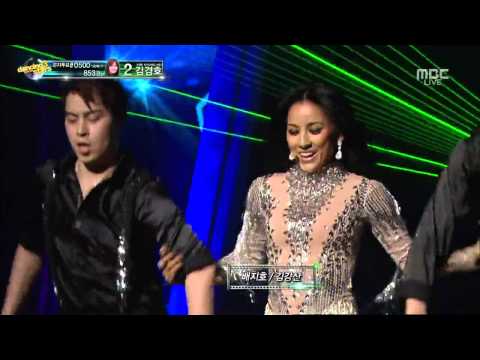DWTS S3 130531 - Lee Hyori Full Moon HD 1080p