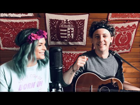 Rèka ès Imi - Lassan kocsis - folksong cover - népdal