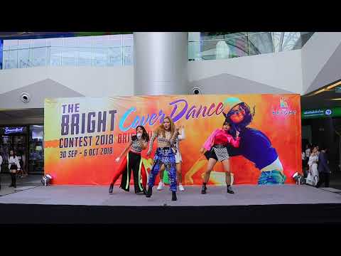 30/09/61 Magnet COVER BLACKPINK @The Bright Cover Dance Contest 2018