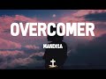 Mandisa - Overcomer (Lyric Video) | You're an overcomer