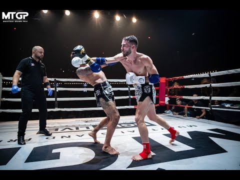 MTGP31: RINGSIDE | Simon Robyn vs Juliio Santibanez