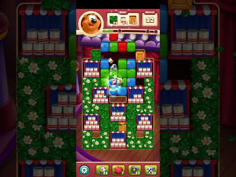 Toonblast Level 8273. No Boosters.