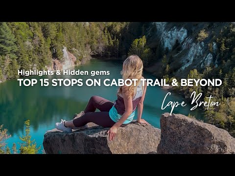 15 Best Stops on the Cabot Trail and Beyond | Cape Breton Road Trip Highlights