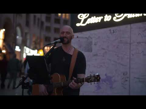 Cold Little Heart - Michael Kiwanuka - Cover by Sergio Lamas