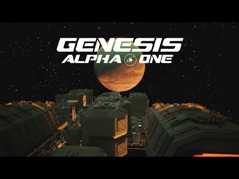Genesis Alpha One E3 2017 Trailer thumbnail