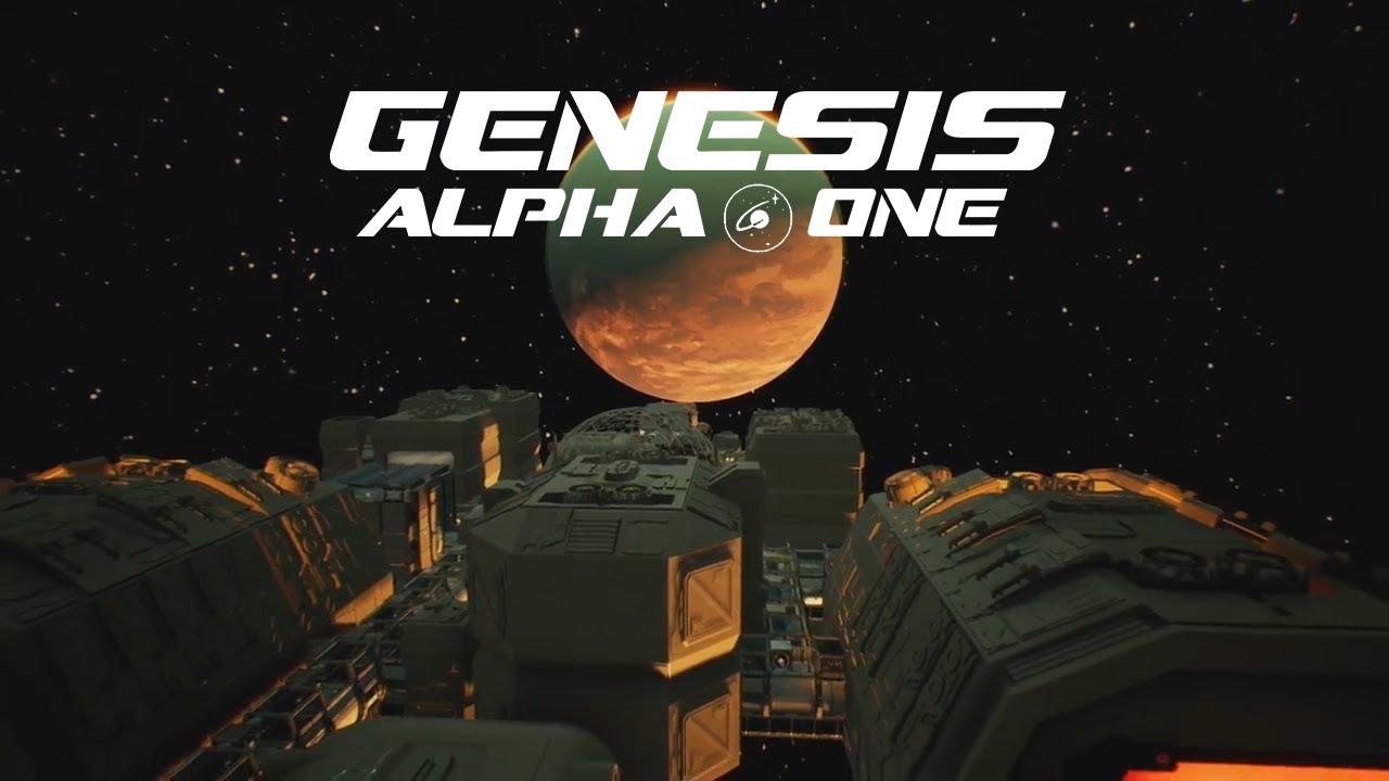 Genesis Alpha One – Raumschiffbau in fernen Galaxien