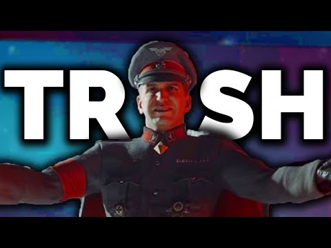 vanguard zombies IS NOT ok...