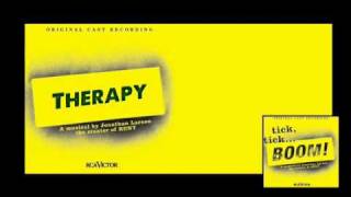 Musik-Video-Miniaturansicht zu Therapy Songtext von Jonathan Larson