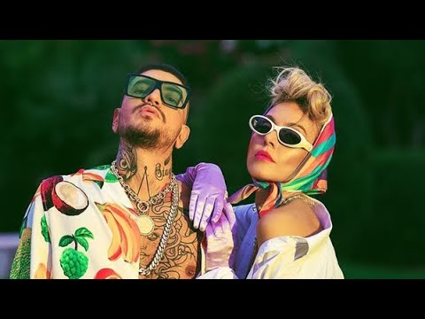 SEÑORITA SNIK ft Tamta (Official Lyrics Video)