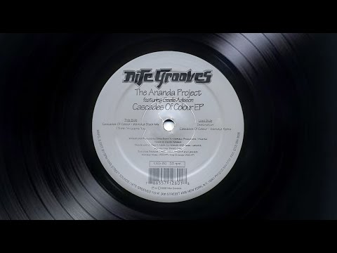 The Ananda Project feat Gaelle Adisson - Cascades Of Colour (Wamdue Black Mix) [Nite Grooves, 1998]