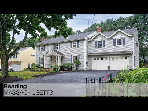 Video of 100 Red Gate Lane | Reading Massachusetts real estate & homes by Ternullo Real Estate