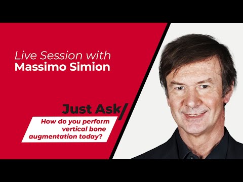 How do you perform vertical bone augmentation today?
