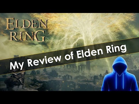 Elden Ring is One of the Best Video Games Ever Made