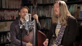 The Wood Brothers - American Heartache - 3/5/2016 - Paste Studios, New York, NY