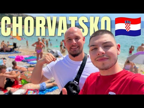 NEČAKALI sme že Chorvátsko bude takéto! 😳🇭🇷