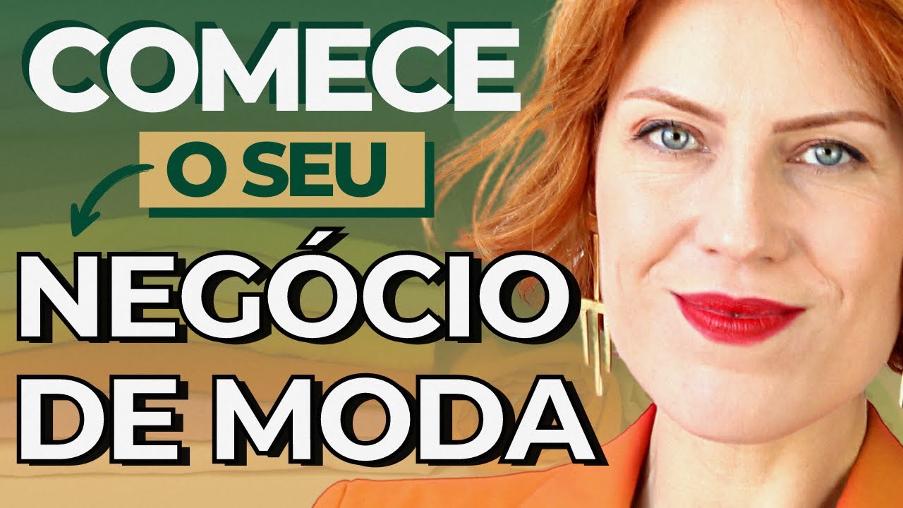 PLANO DE NEGÓCIOS DE MODA: Como fazer um Plano de Negócios de Moda? Comece Uma Marca de Moda em 2023