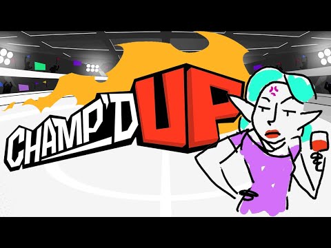 Champ'd Up! - BRITNEY vs AENNE!! (Jackbox Party Pack 7 Gameplay)