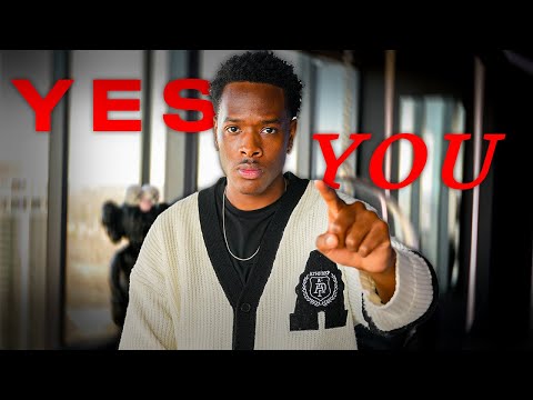 Stop Running: God Chose You for a Reason