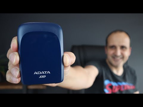 Hız tutkunları için geliştirildi | ADATA SC680 inceleme