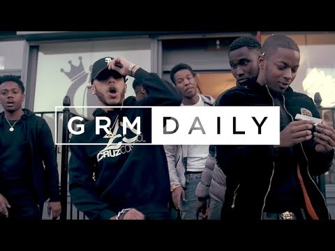 Marc D - BOTC [Music Video] | GRM Daily