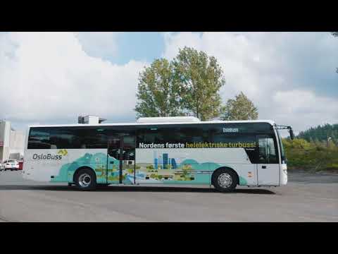 2020 Yutong ICE12 Electric Coach