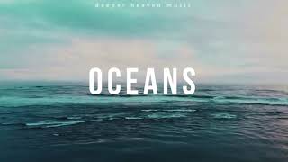 Oceans (Where Feet May Fail) - Hillsong United | Instrumental Worship | Fundo Musical