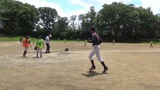 25-08-17 親子ふれあいトスベース秋季大会 三田サンライズ