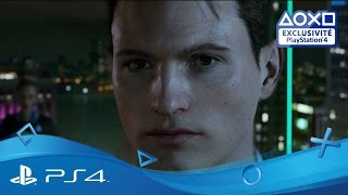 Detroit: Become Human - Trailer #PlayStationE3 2016 en français | PS4