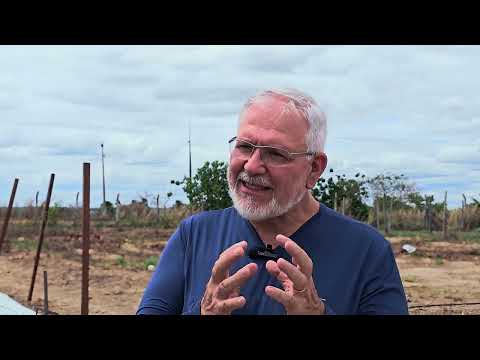 Helton Fleck da Silveira - Embrapa Mandioca e Fruticultura - IFRR Campus Amajari - Roraima.