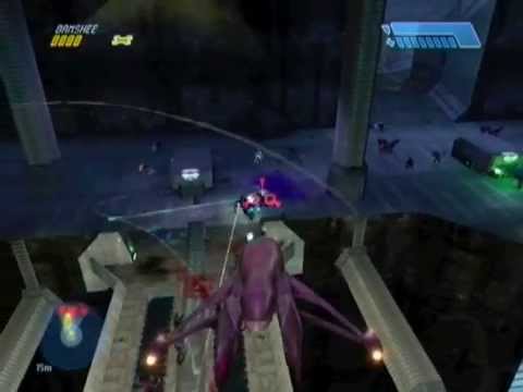 BCM141 - Cavern megabattle, Banshee attack x3