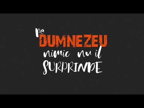 Dumnezeu nu este surprins! - Laurențiu Tudorache