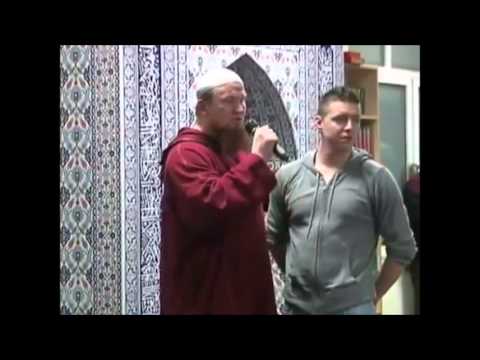 3 Nijemci prijeći na islam (3 convetred to islam Germany )