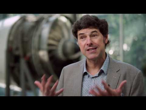 Dr Bill Lumsden - Head Distiller Glenmorangie