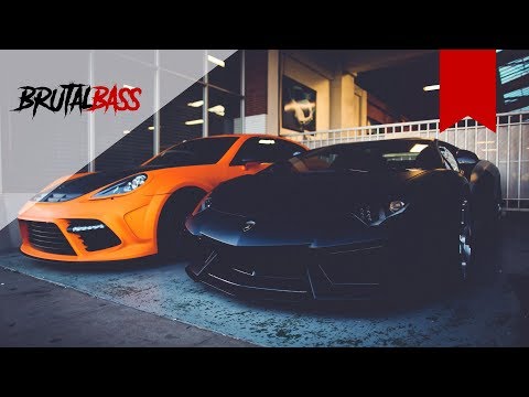 Rico Act x MORRISC0DE - Random (Bass Boosted)