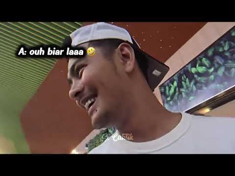 Abe dimalukan oleh talent #aiteam #alieffirfan #kanda #syahmi #irfan #lukman 