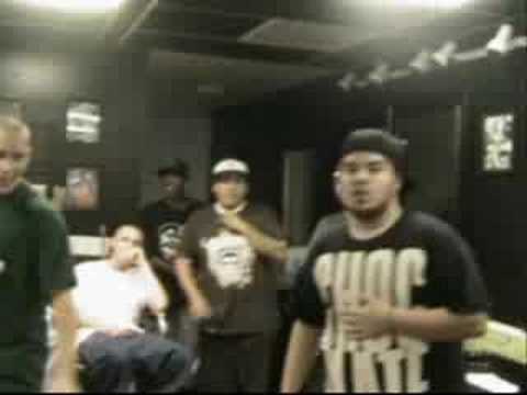 Freestyle Saturdays:Johnny Voss Vs Unorthodox Phrases